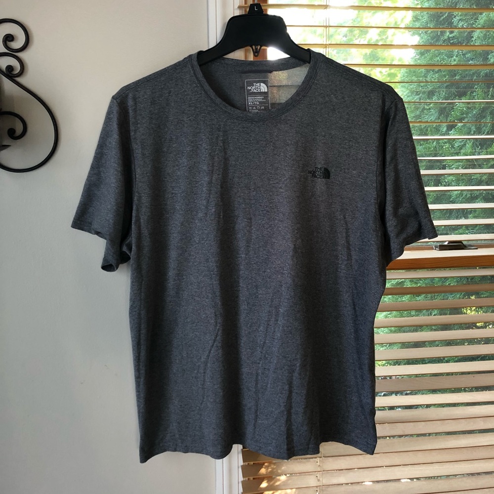 The North Face shirt